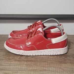 Nike Mad Jibe Women's Casual Deck Shoes Size 9.5